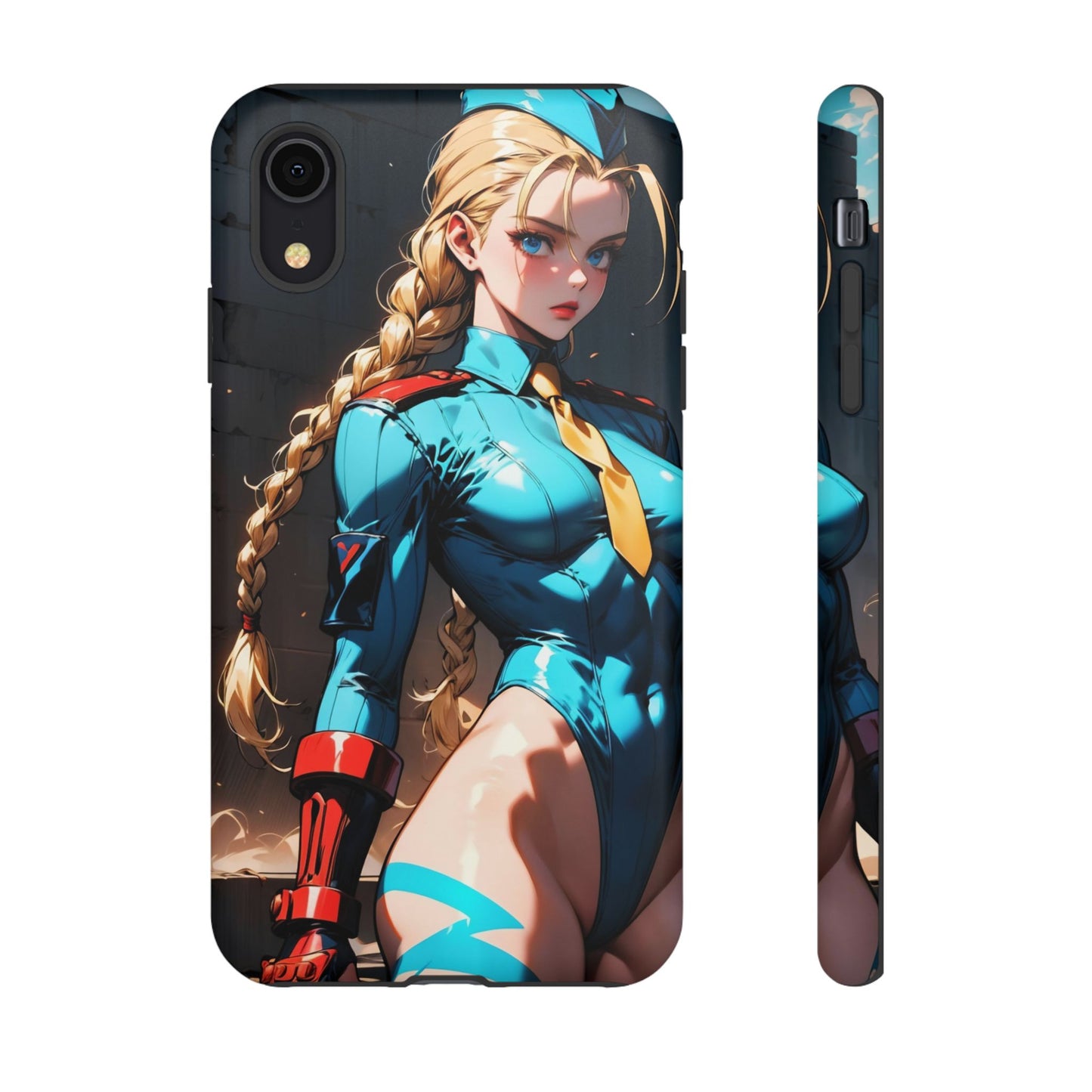 Cammy 008 Tough Cases