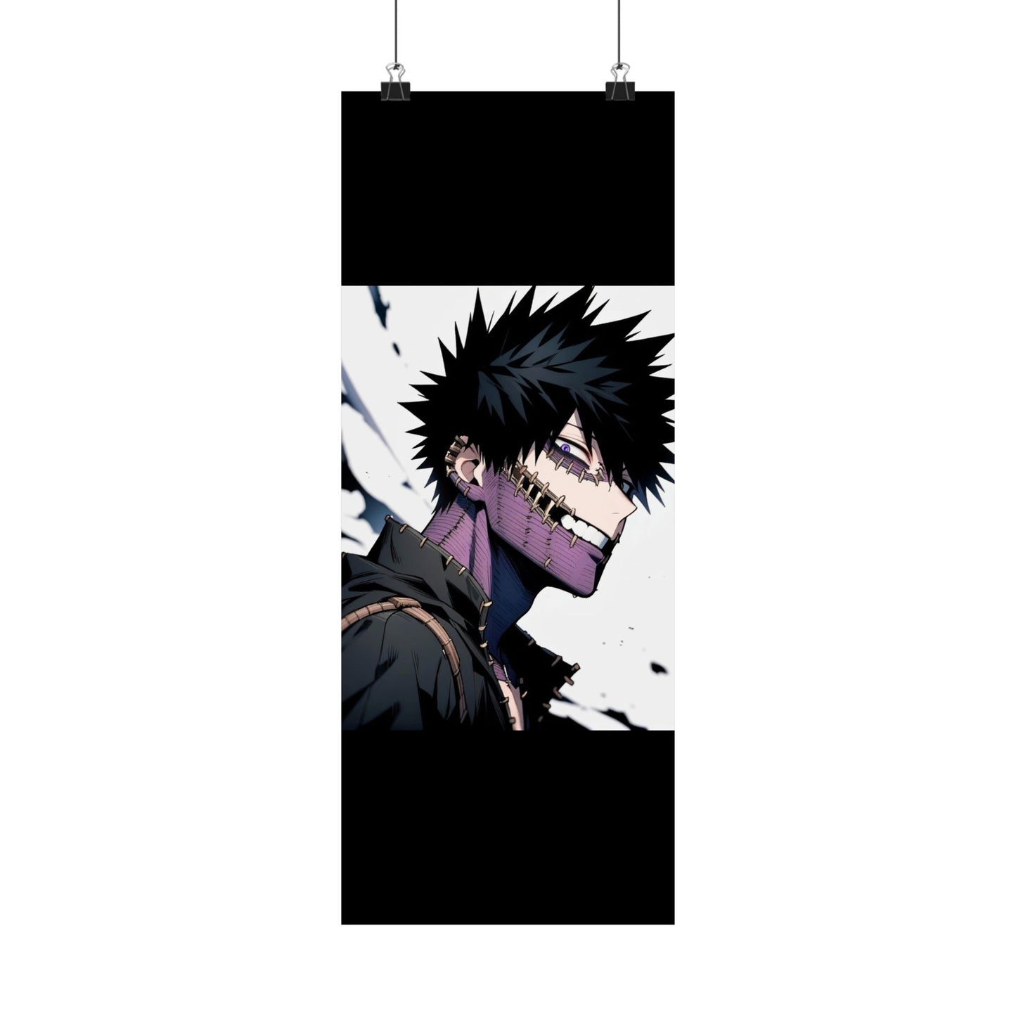 Dabi 001 Vertical Posters