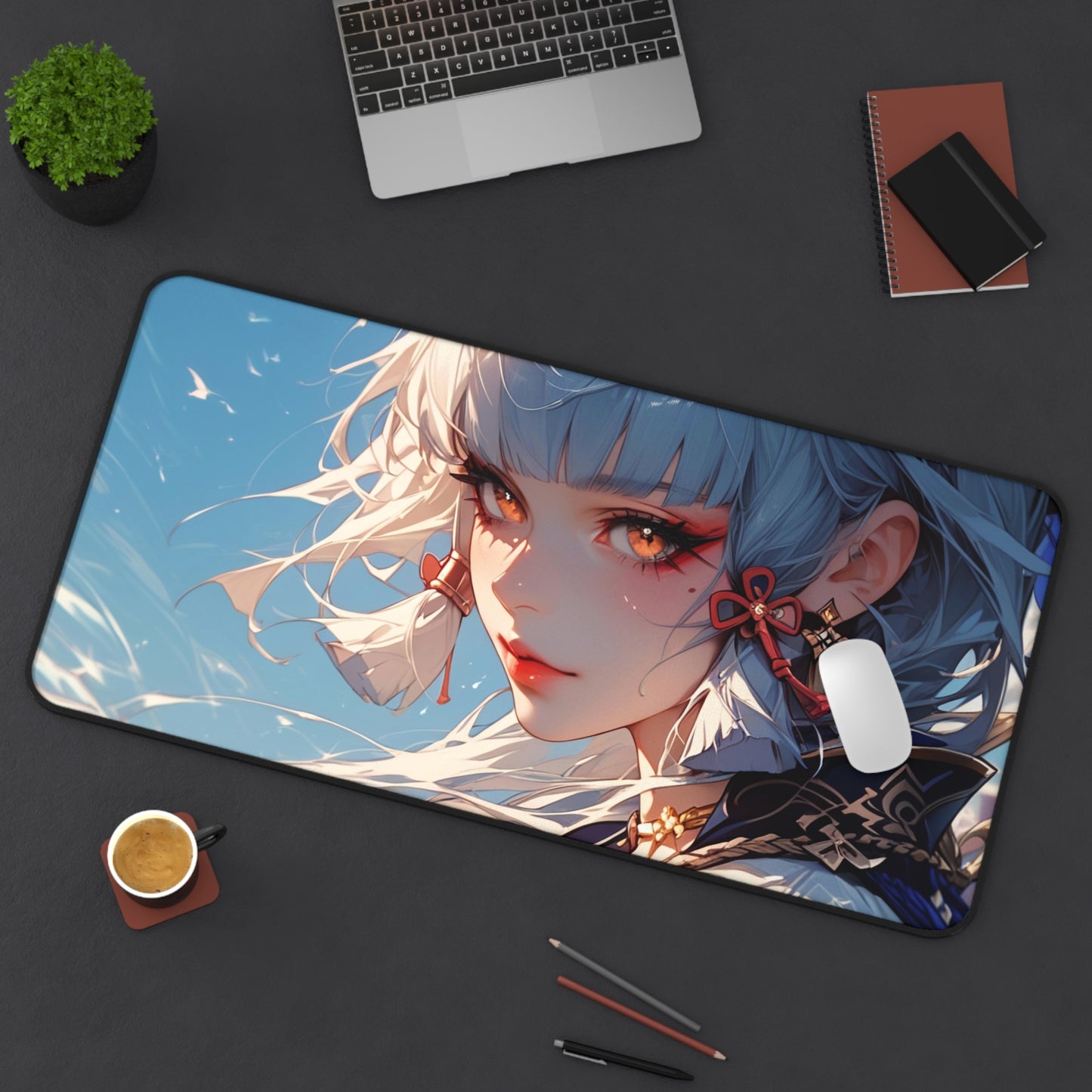 Ayaka 002 Desk Mat