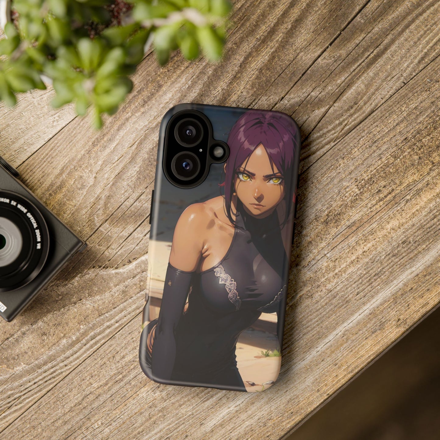 Yoruichi 001 Tough Cases