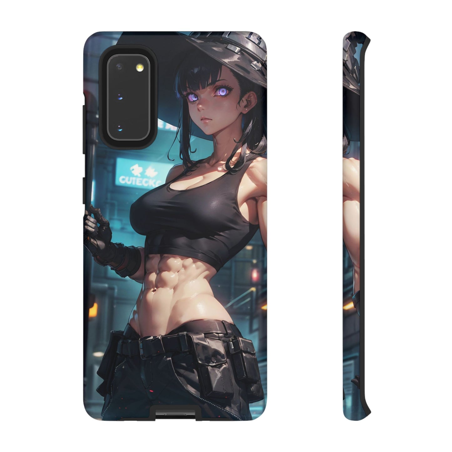 Maki 001 Tough Cases