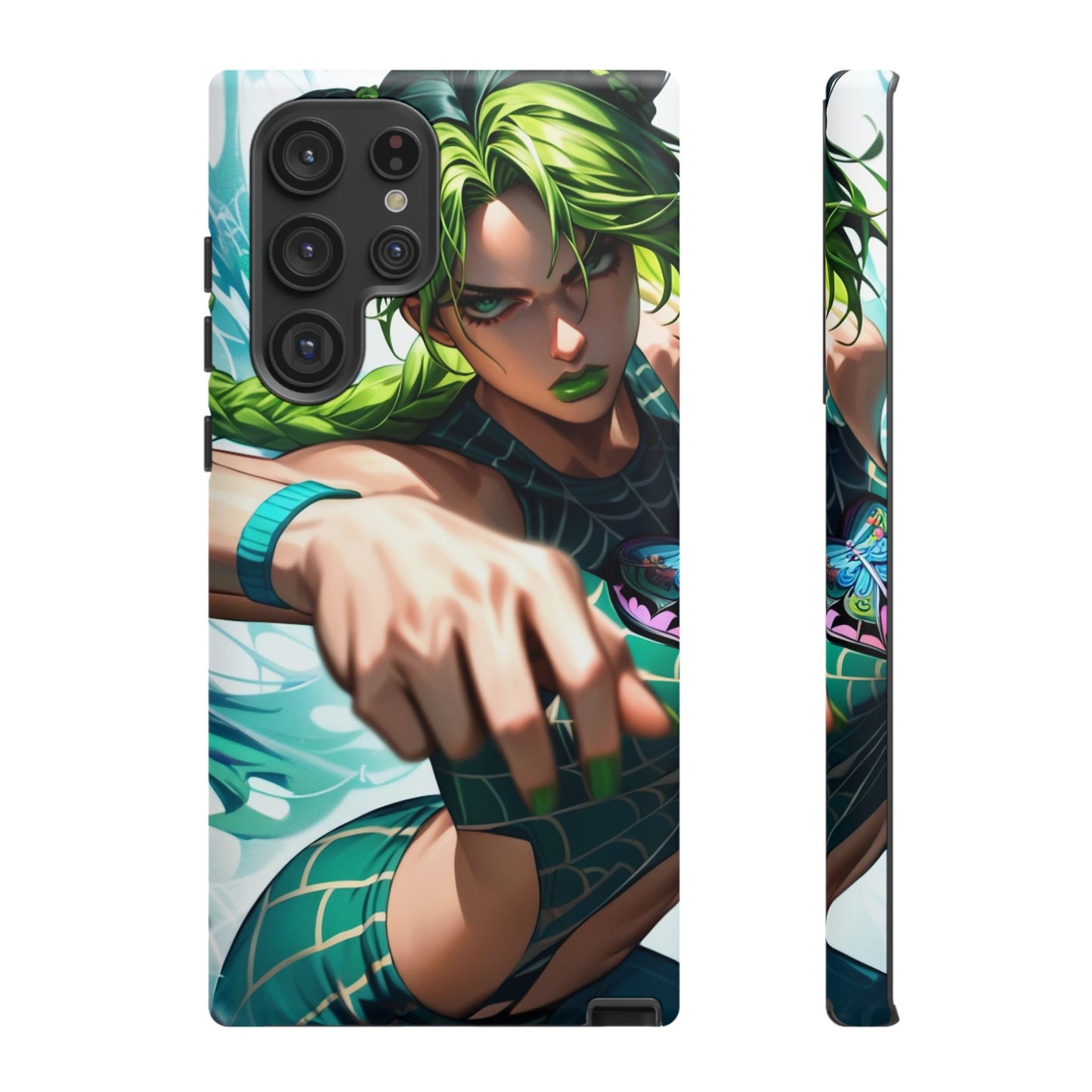 Jolyne Kujo 005 Tough Cases