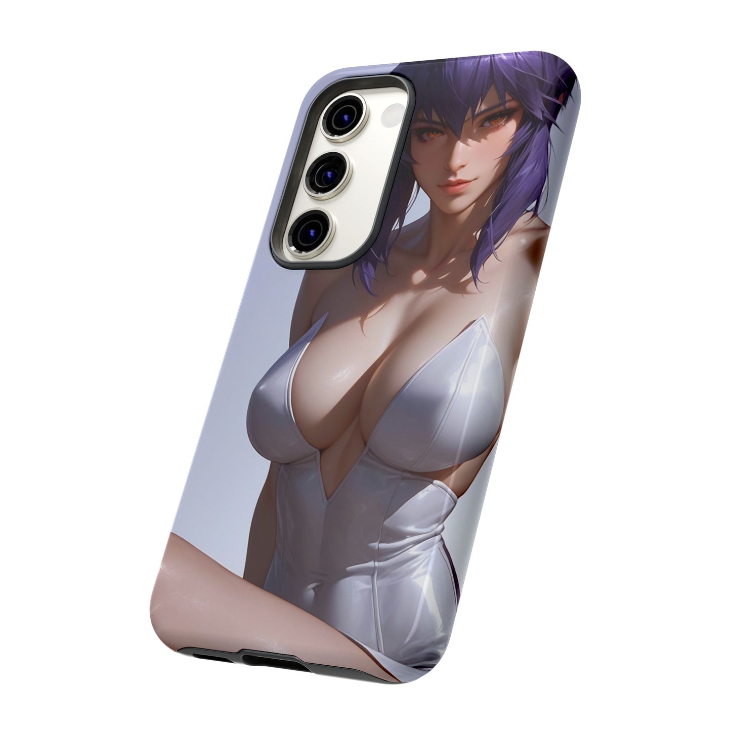Motoko Kusanagi 002 Tough Cases