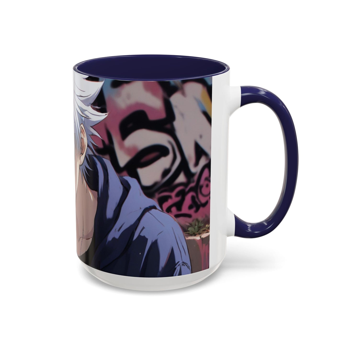 Killua Zoldyck 001 Coffee Mug