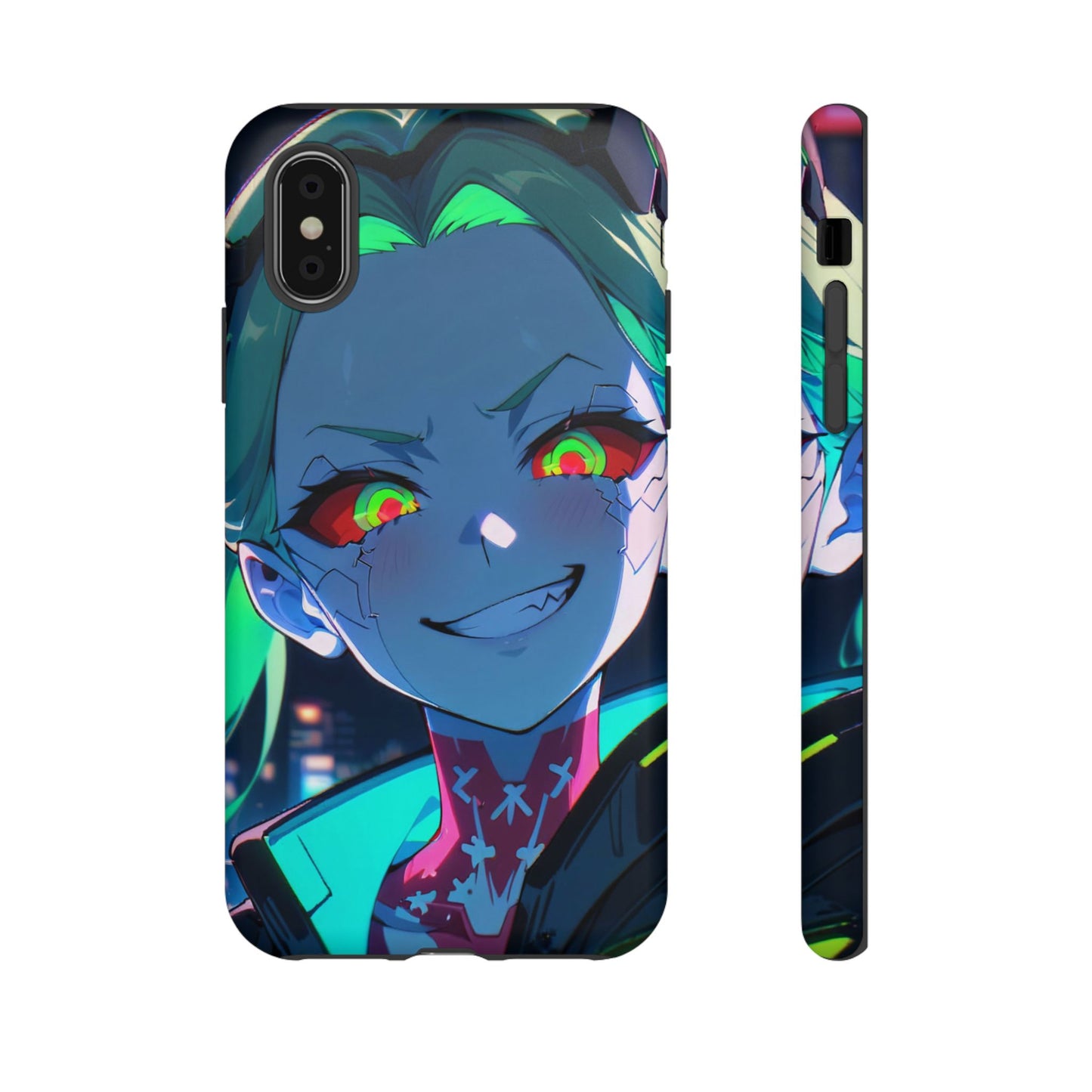 Rebecca 002 Tough Cases