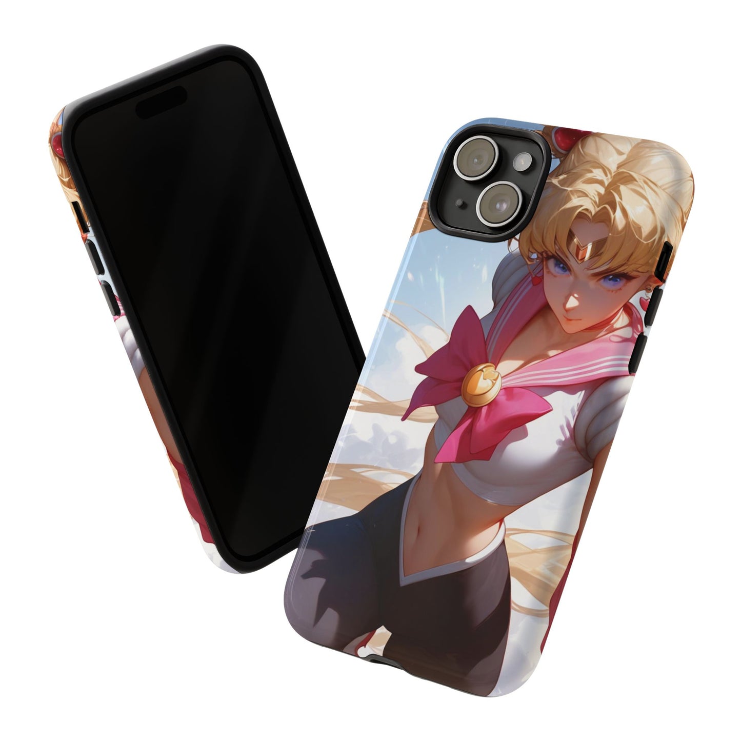 Sailor Moon 010 Tough Cases