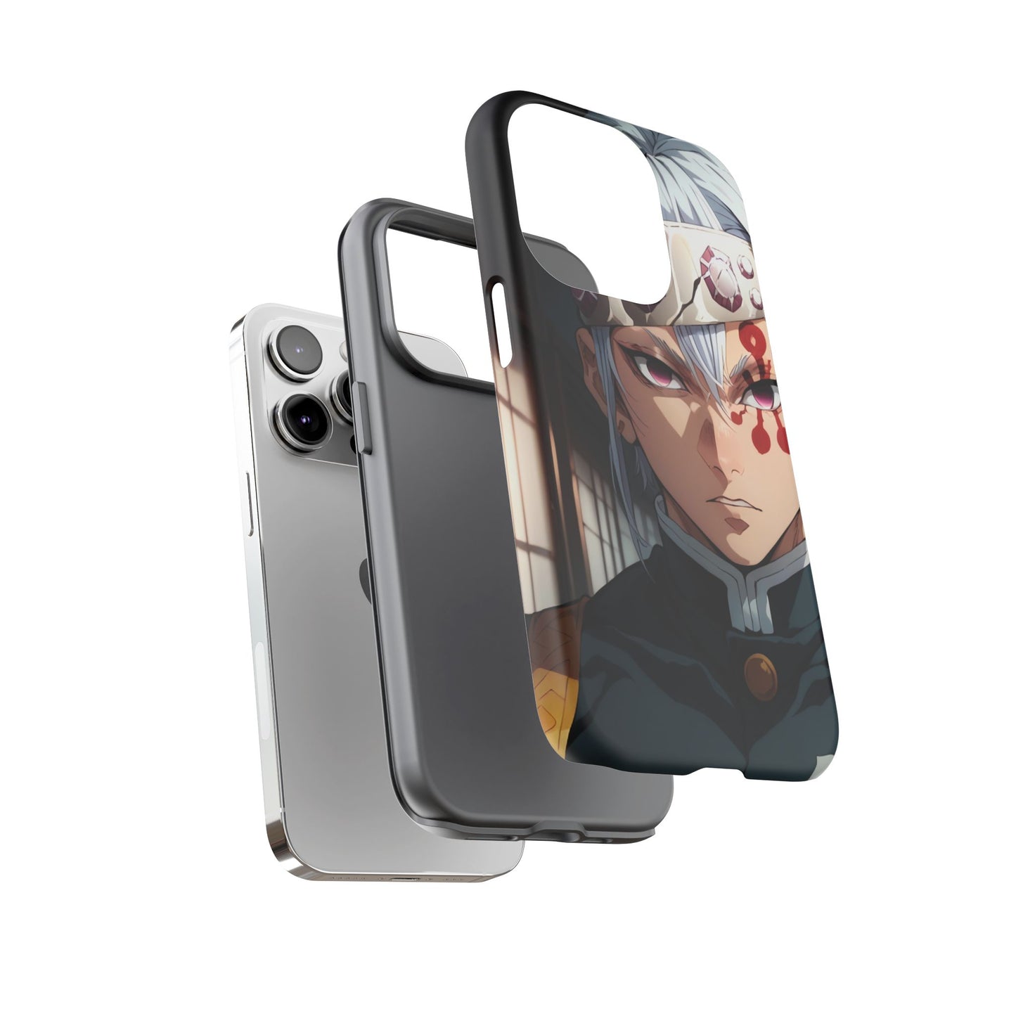 Tengen Uzui 001 Tough Cases