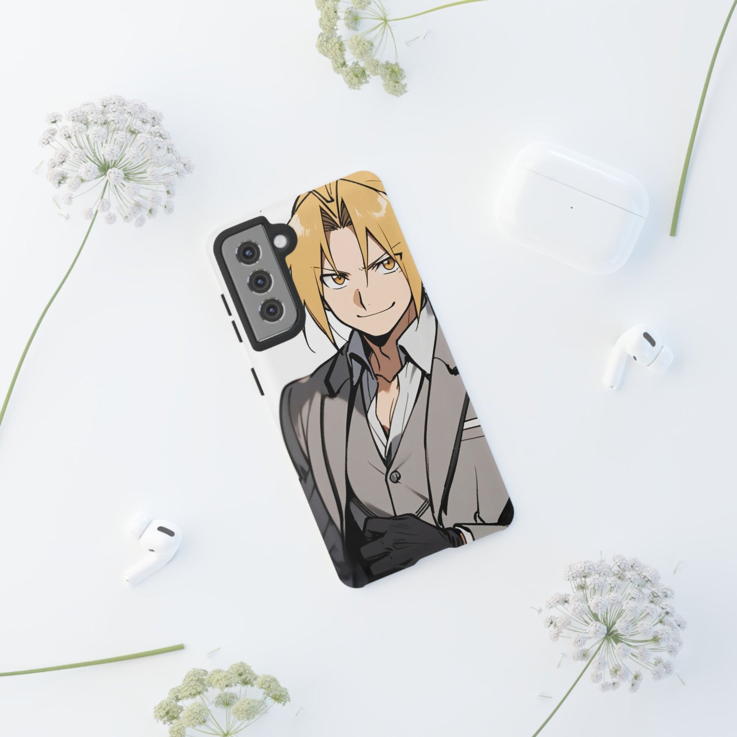 Edward Elric 002 Tough Cases