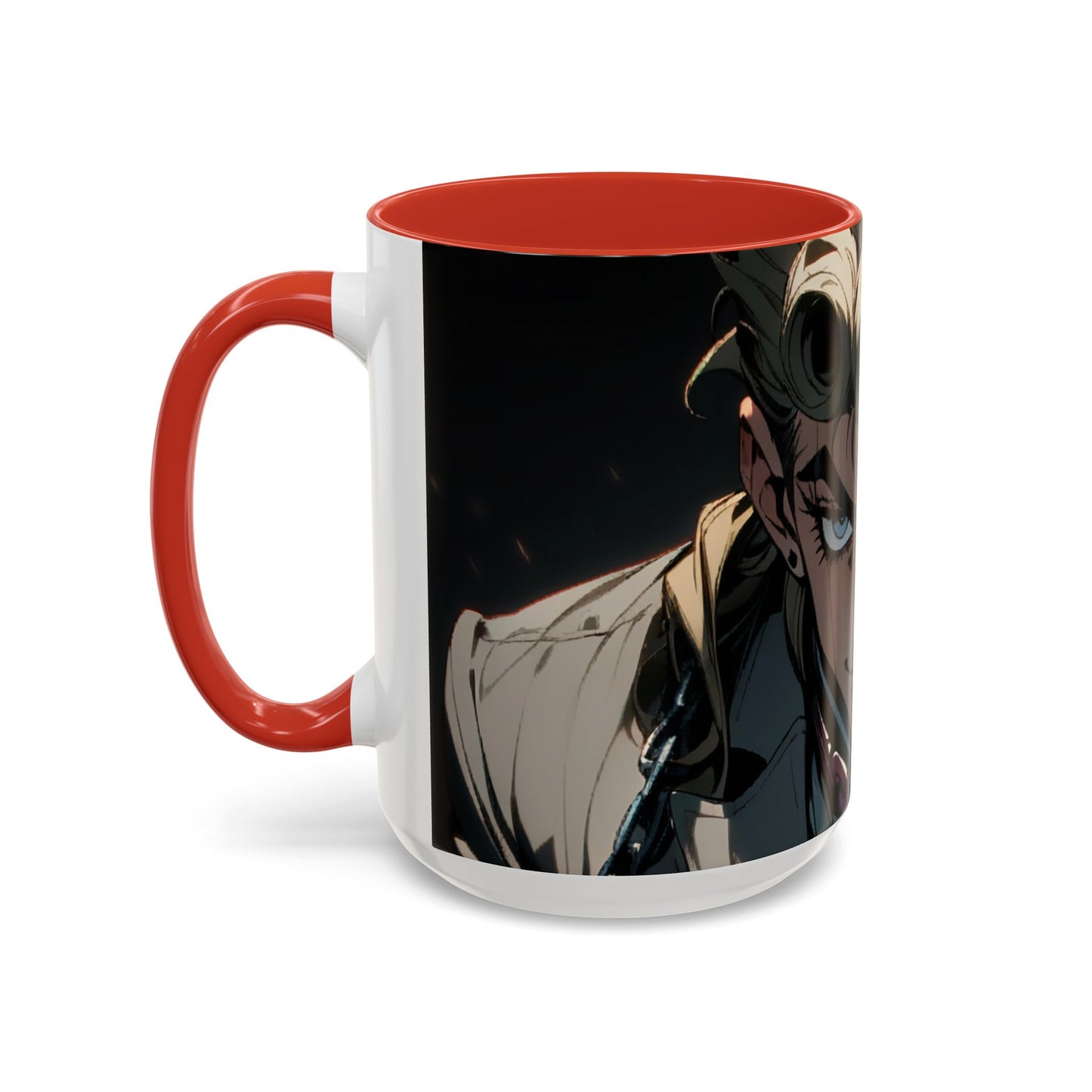 Giorno Giovanna 001 Coffee Mug