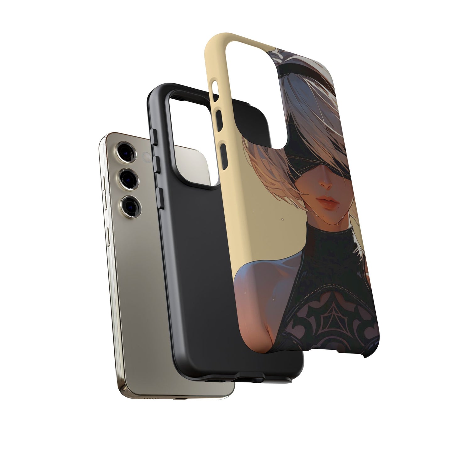 2B 010 Tough Cases