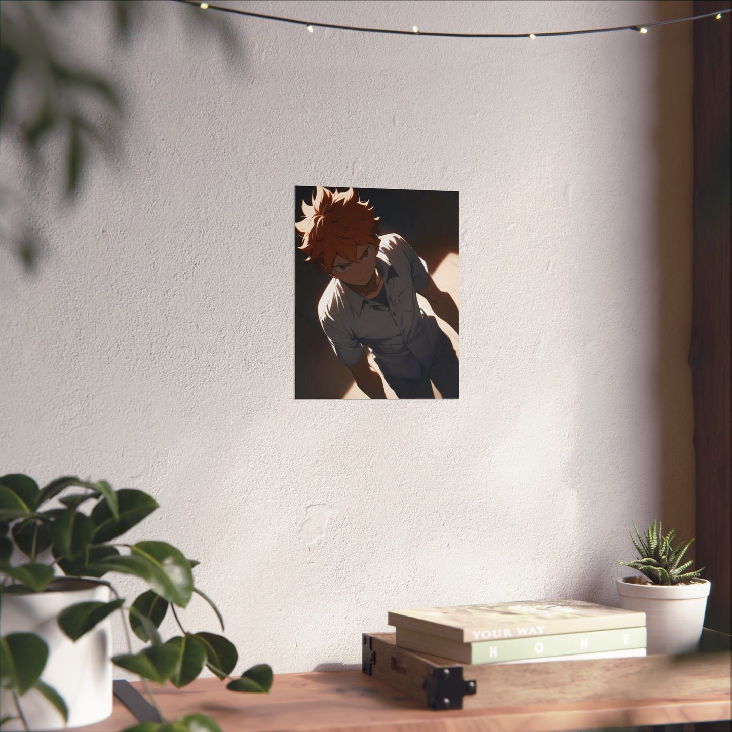 Hinata Shouyou 002 Vertical Posters