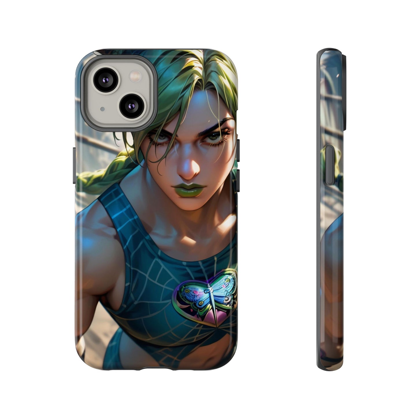 Jolyne Kujo 001 Tough Cases