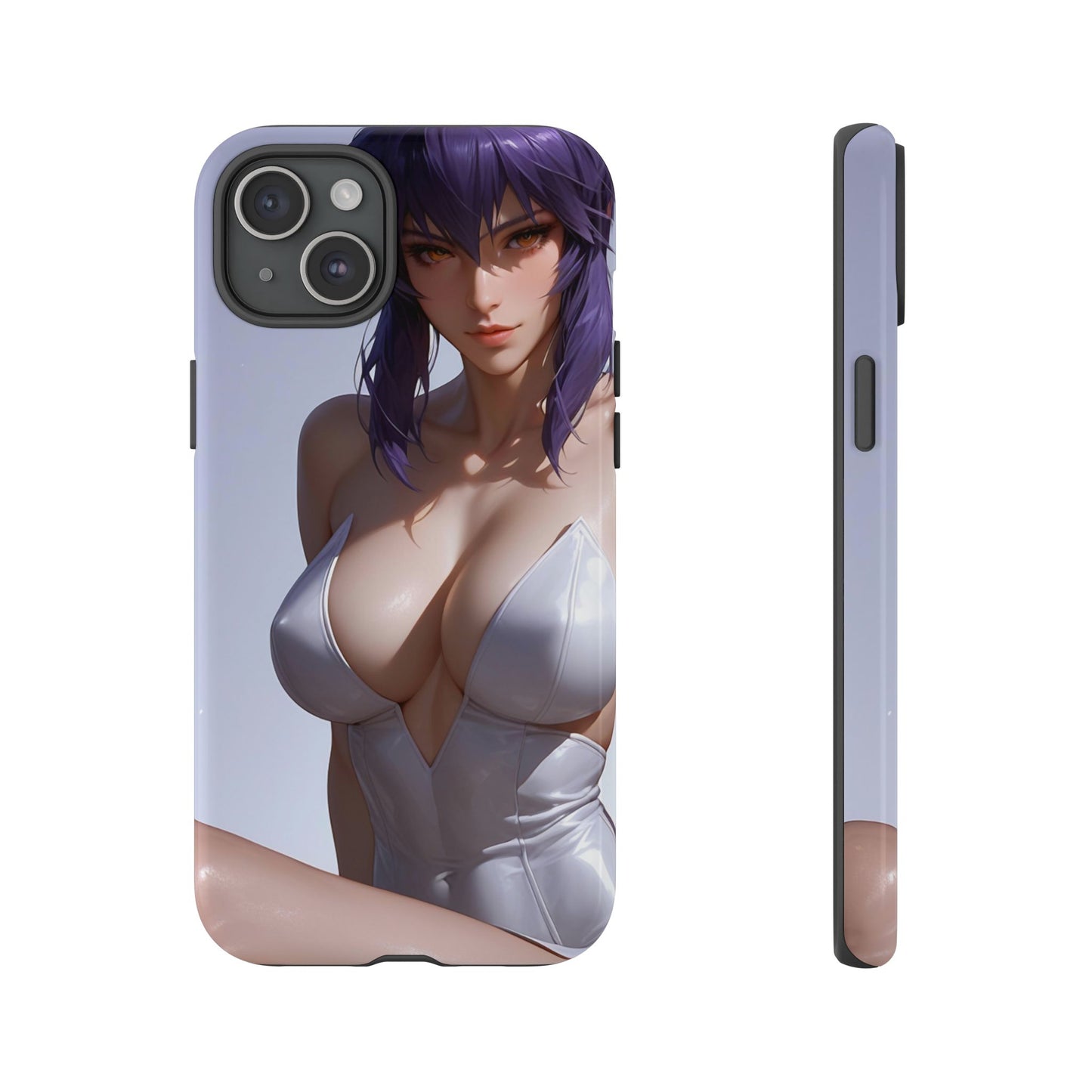 Motoko Kusanagi 002 Tough Cases