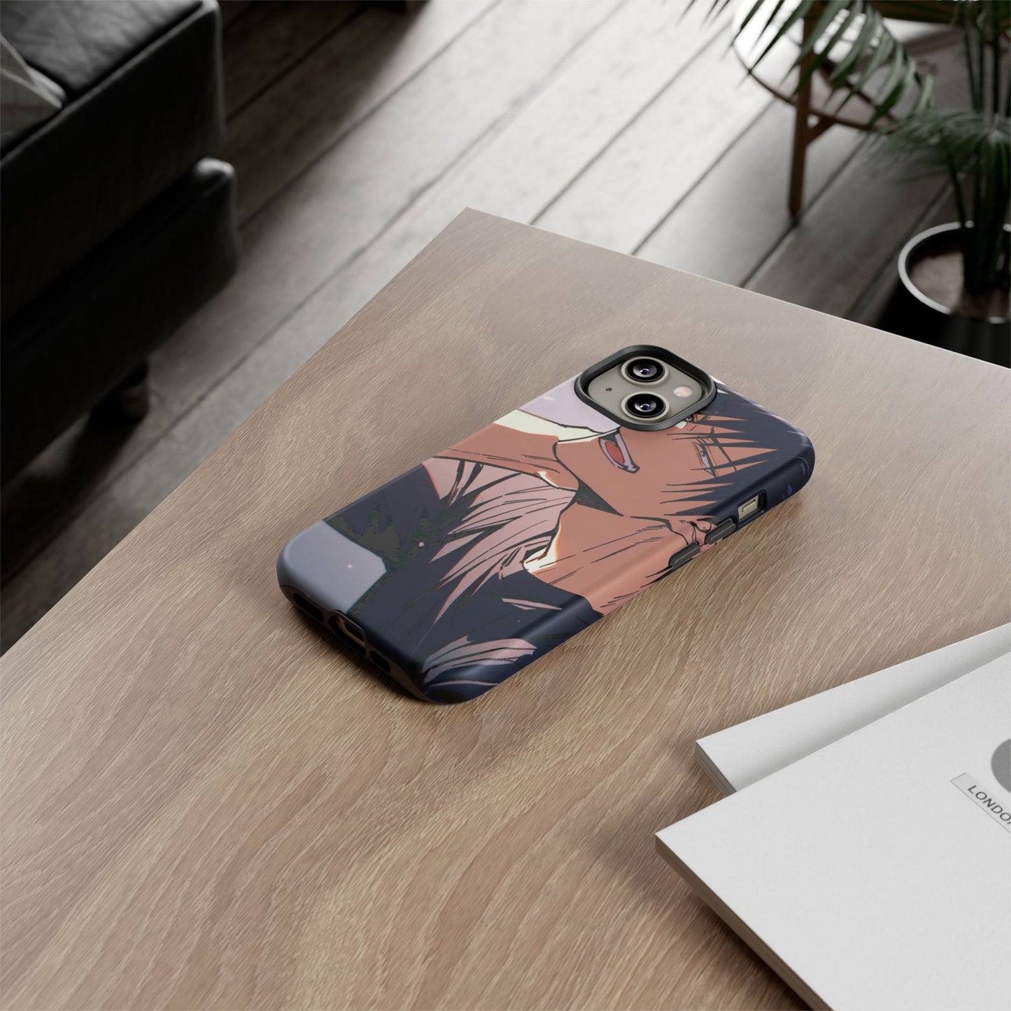 Toji Fushiguro 001 Tough Cases