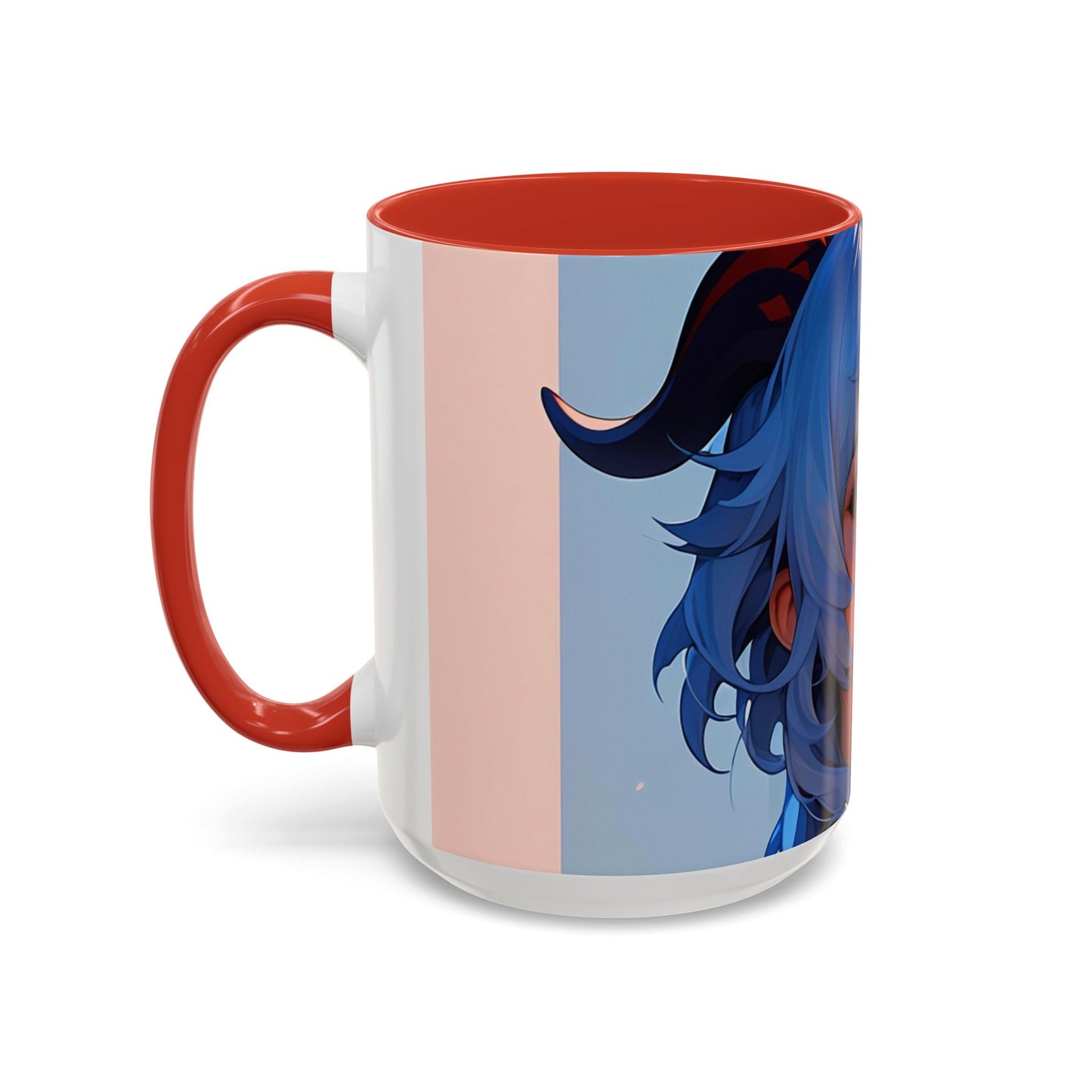 Ganyu 002 Coffee Mug