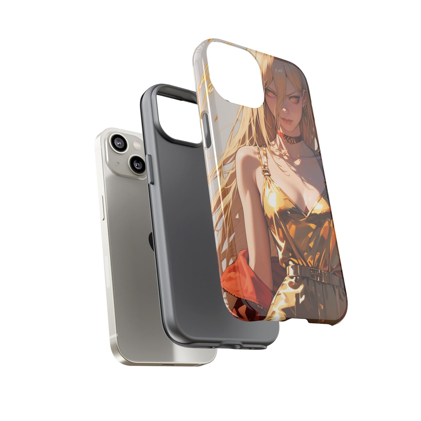 Power 001 Tough Cases