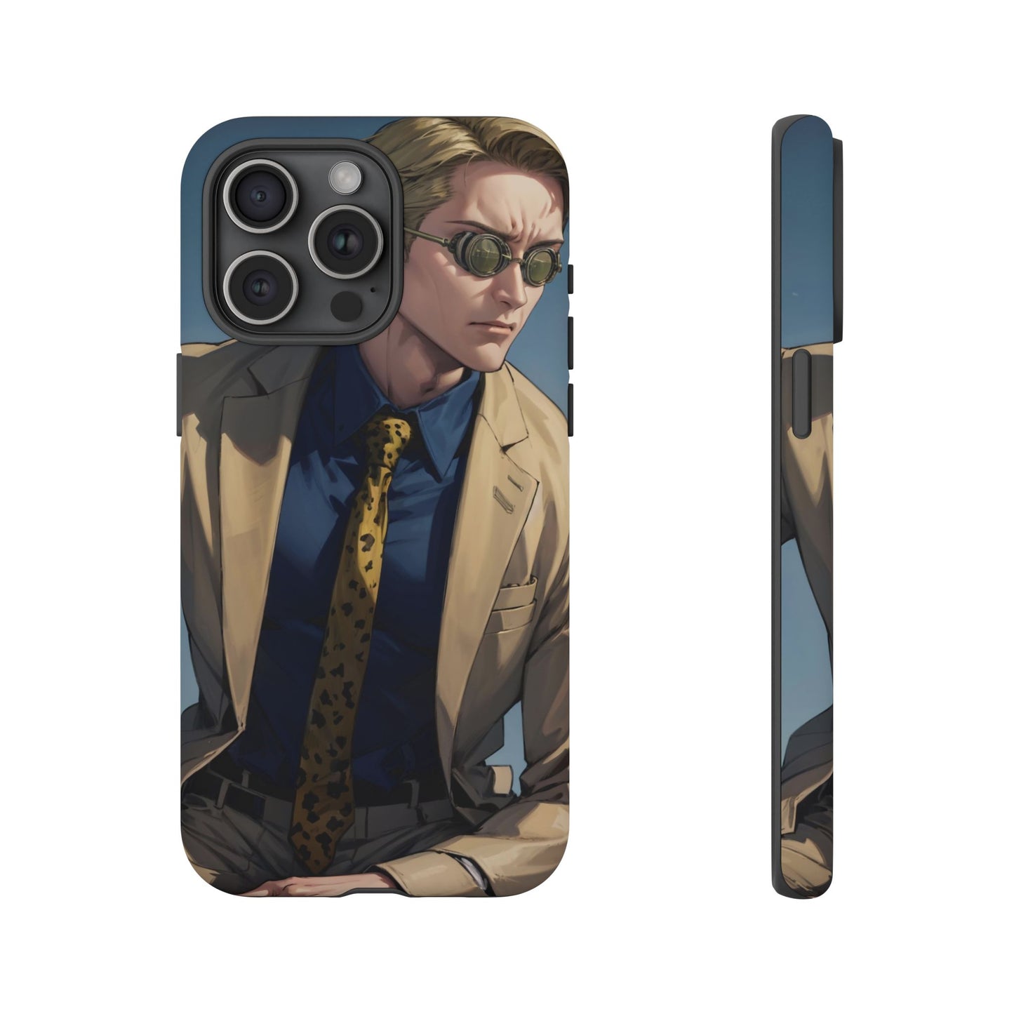 Gigachad Nanami Tough Cases