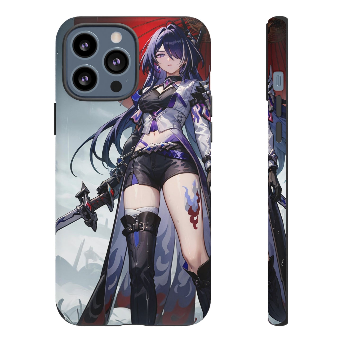 Acheron 001 Tough Cases