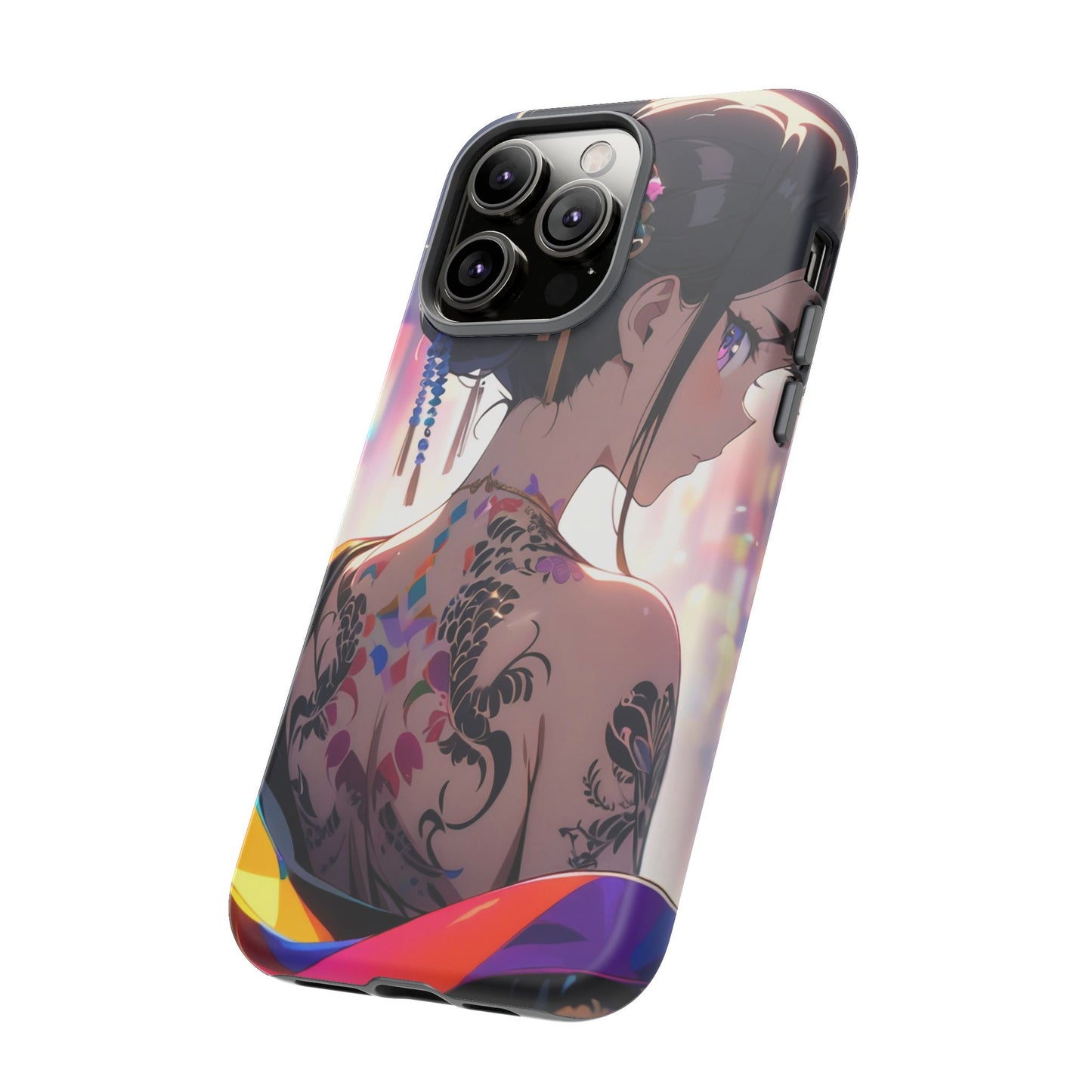 Kaleidoscopic Tough Cases