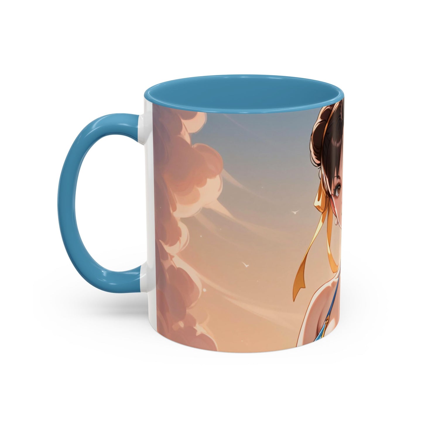 Chun Li 003 Coffee Mug