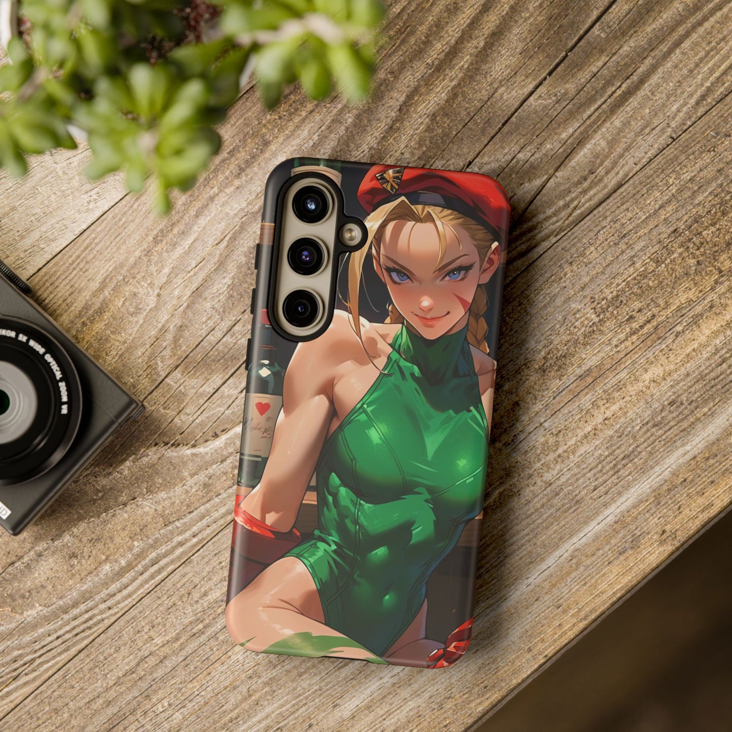Cammy 006 Tough Cases