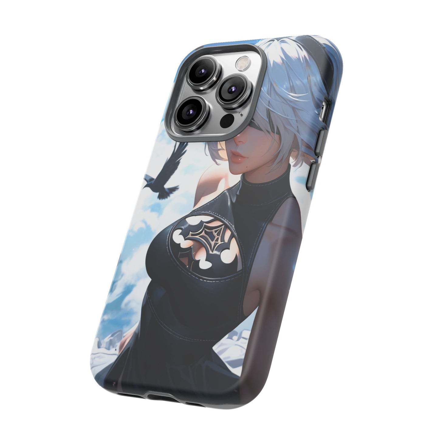 2B 005 Tough Cases