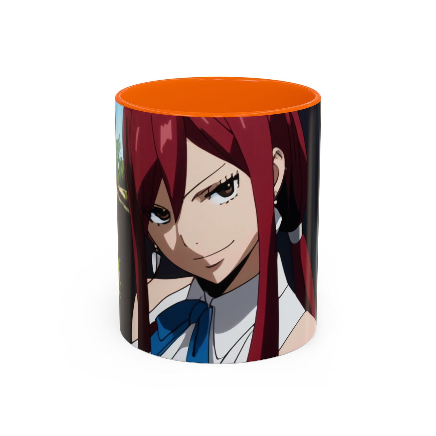 Erza Scarlet 001 Coffee Mug