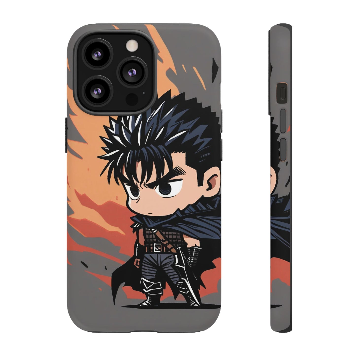 Guts 001 Tough Cases
