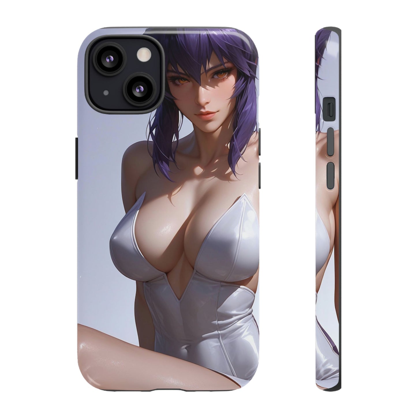 Motoko Kusanagi 002 Tough Cases