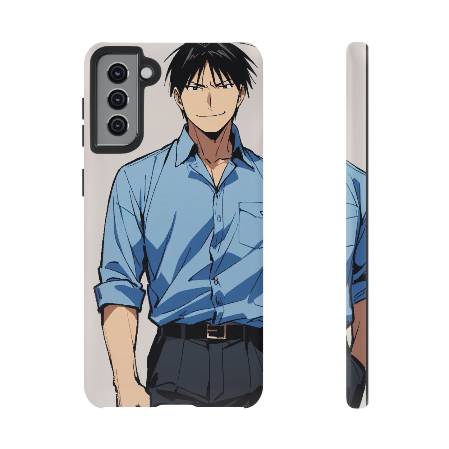 Roy Mustang 002 Tough Cases
