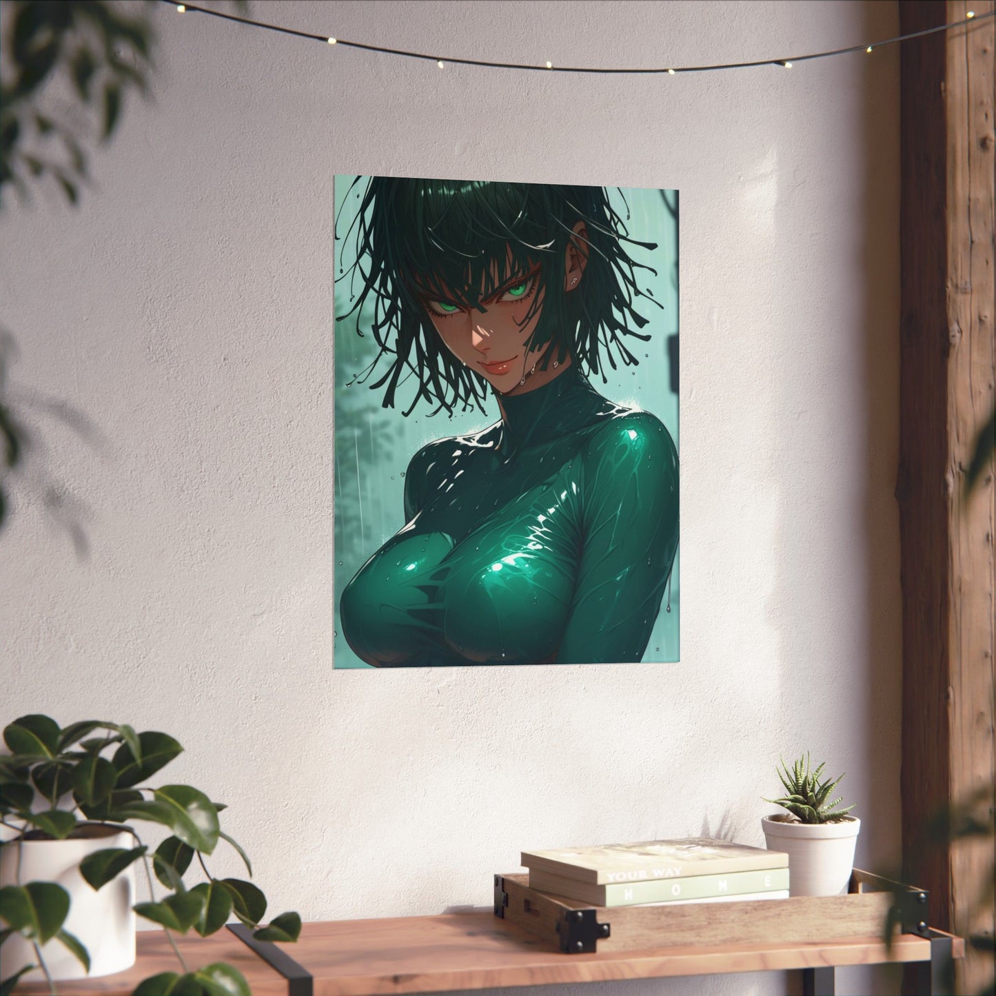 Fubuki 002 Vertical Posters