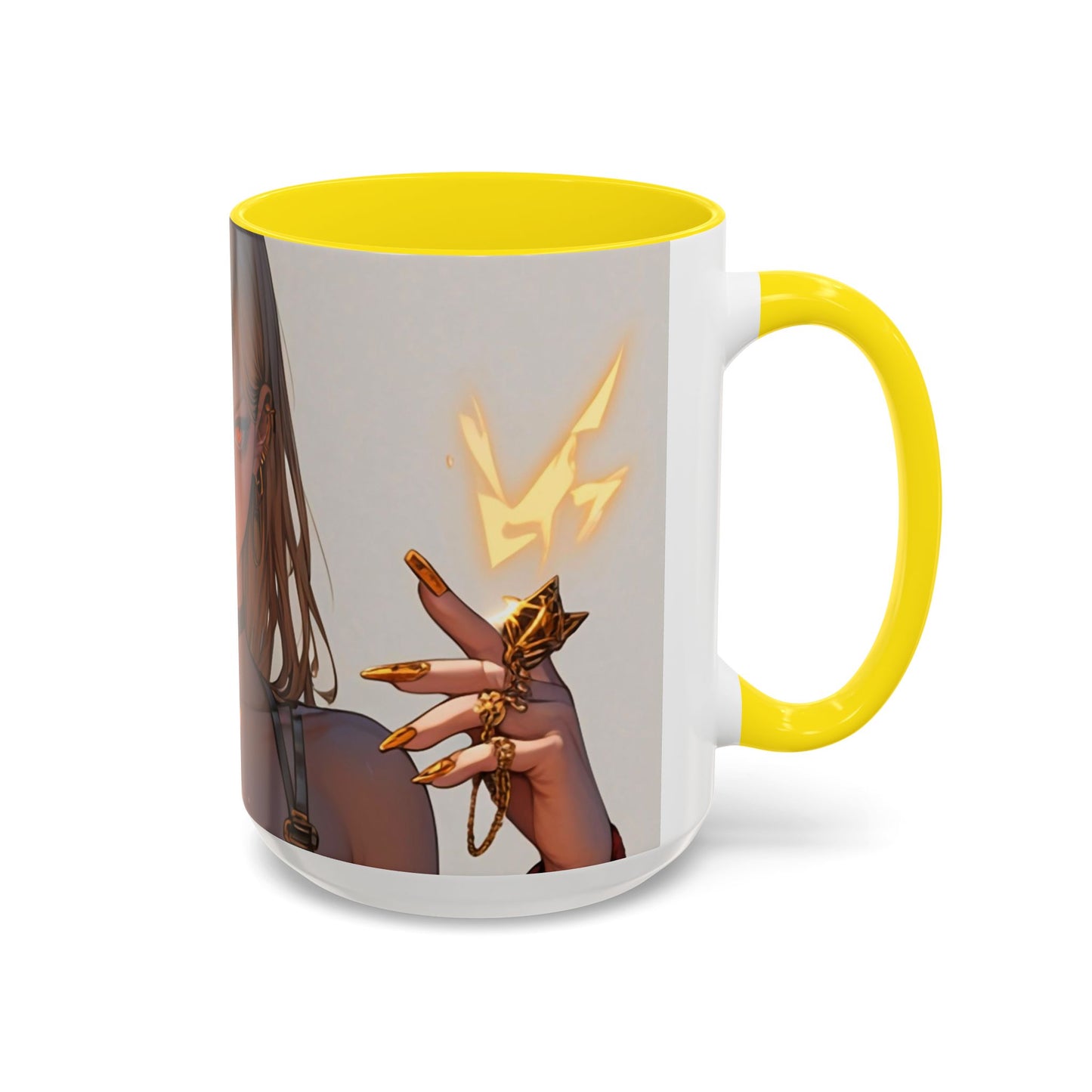 Power 001 Coffee Mug