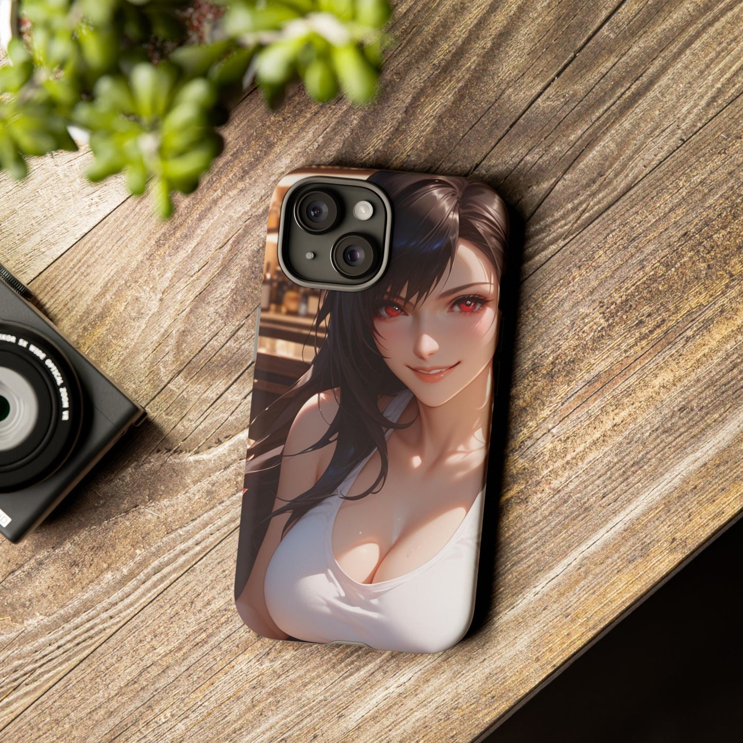 Tifa Lockhart 008 Tough Cases