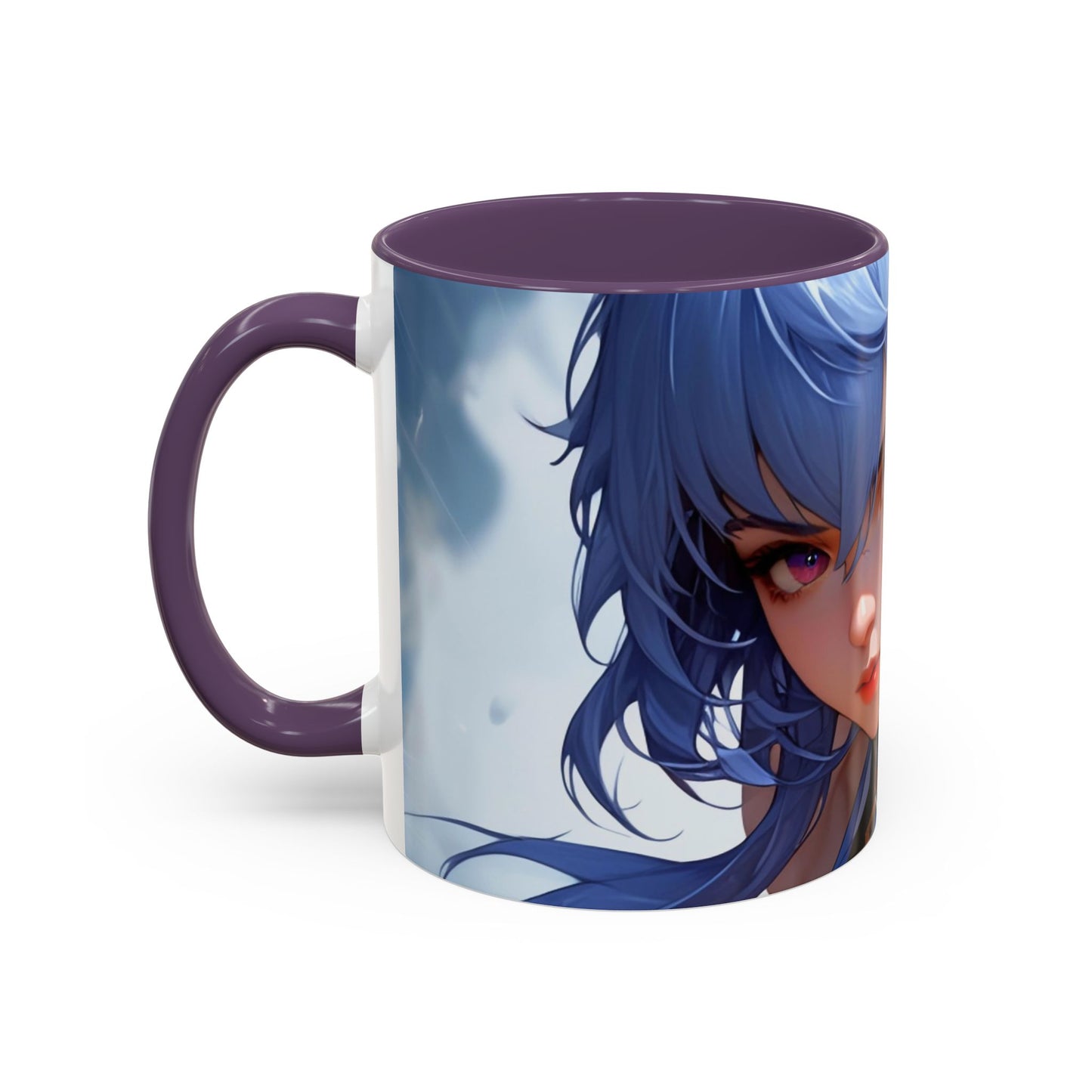 Ganyu 003 Coffee Mug