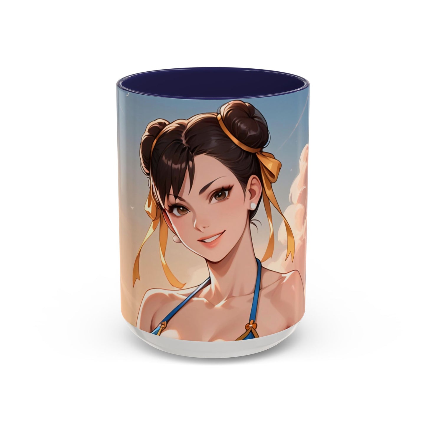 Chun Li 003 Coffee Mug