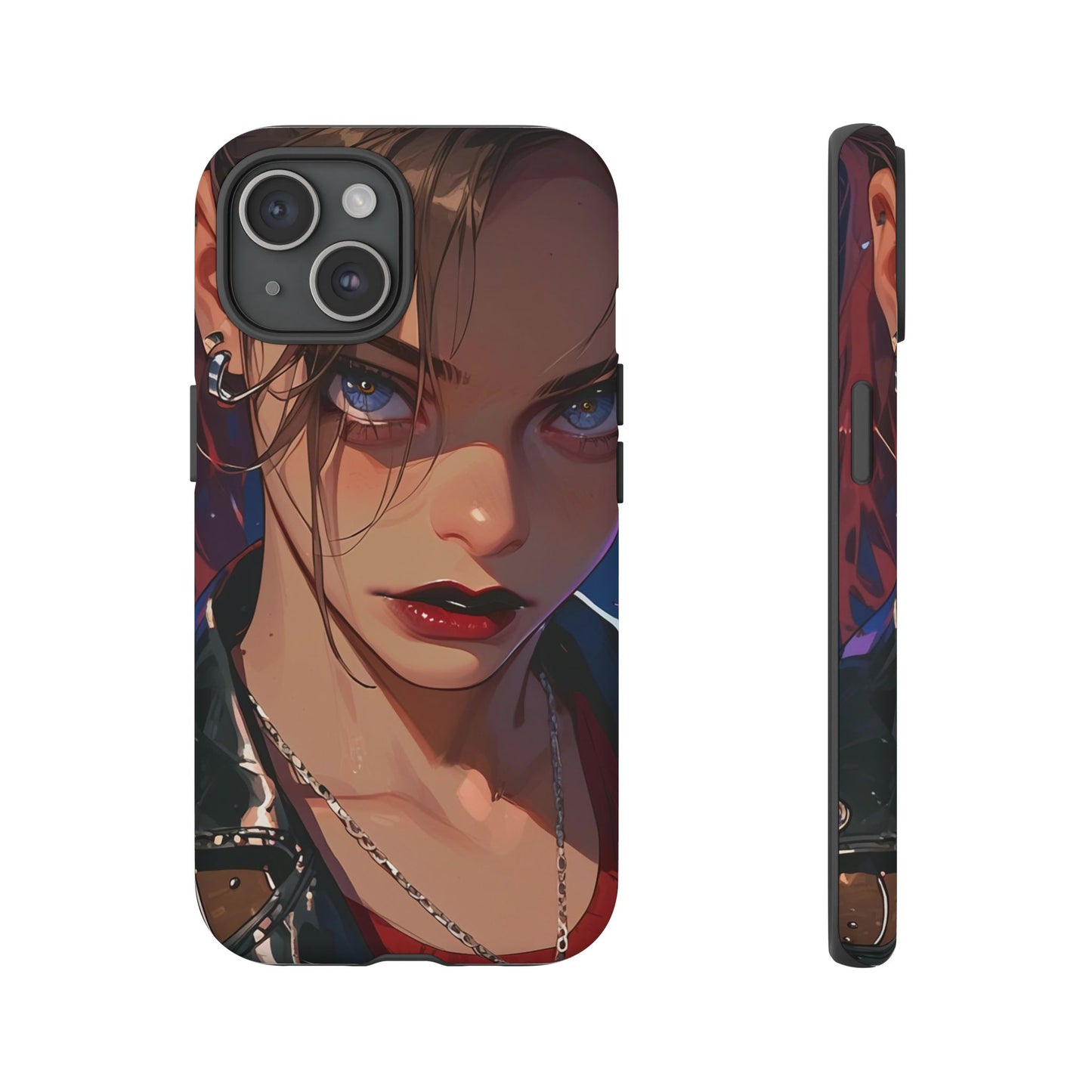 Claire Redfield 001 Tough Cases