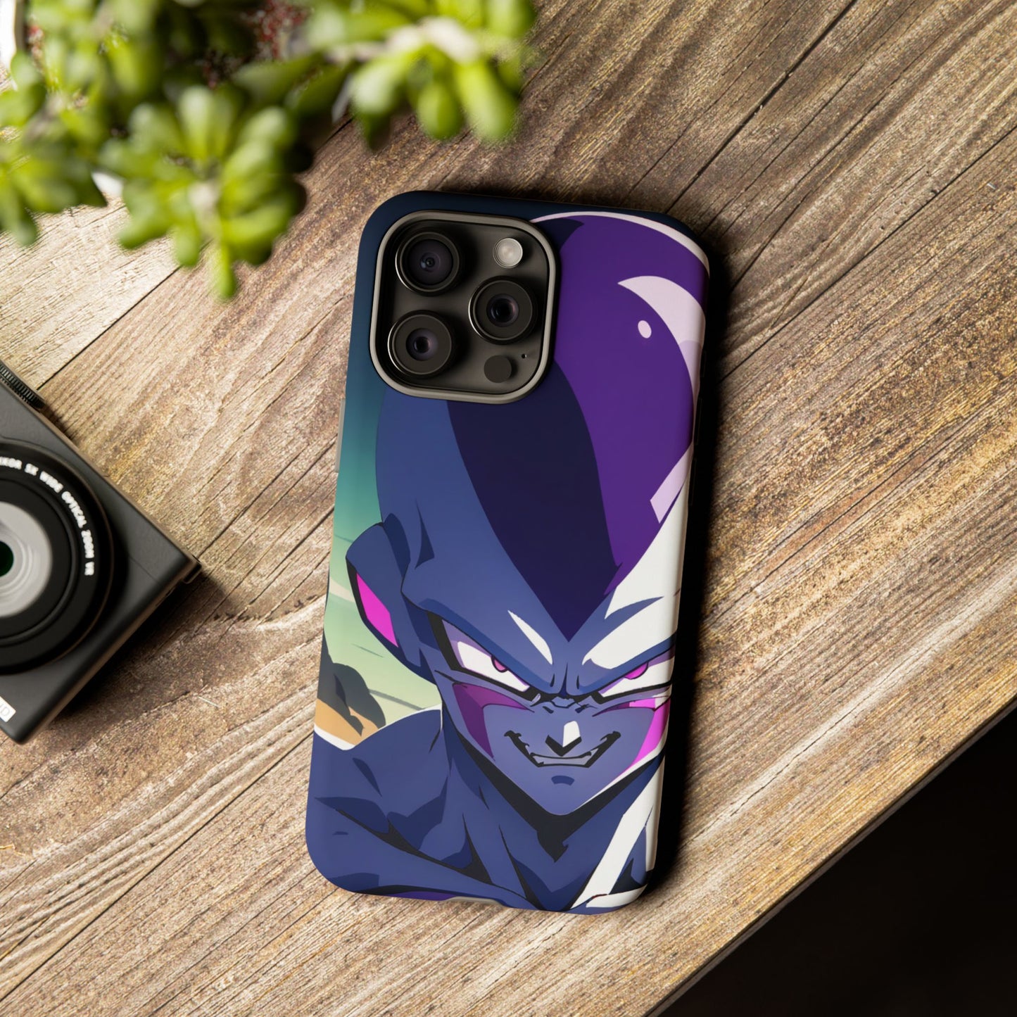 Frieza 002 Tough Cases