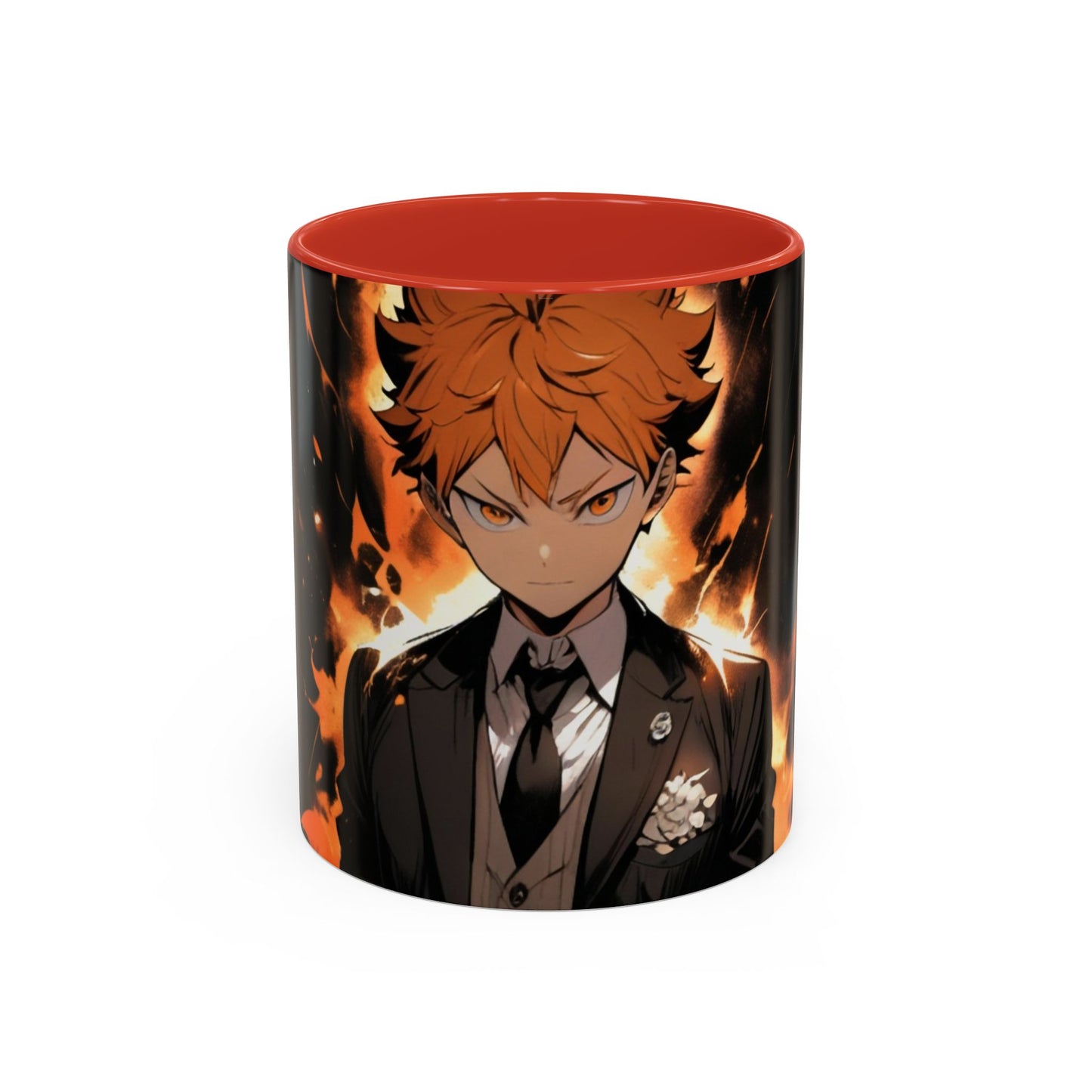 Hinata Shouyou 001 Coffee Mug
