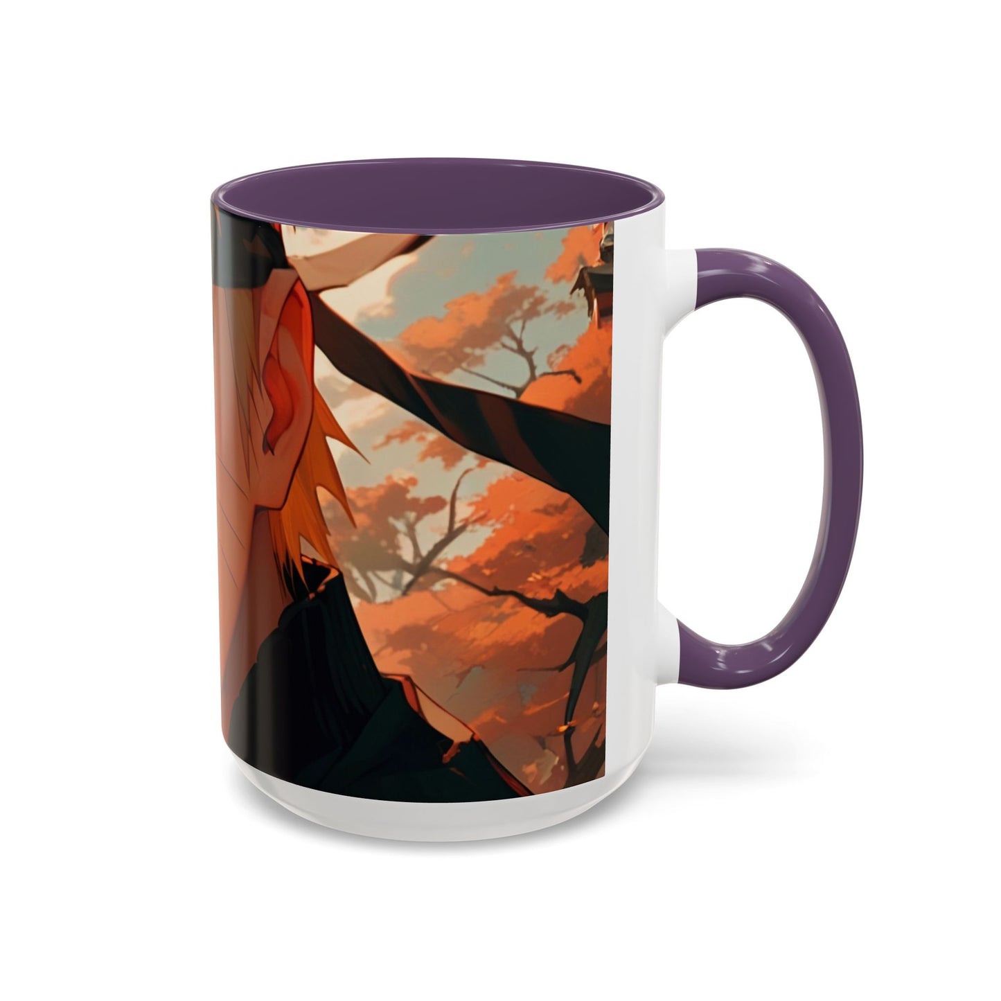Naruto 002 Coffee Mug
