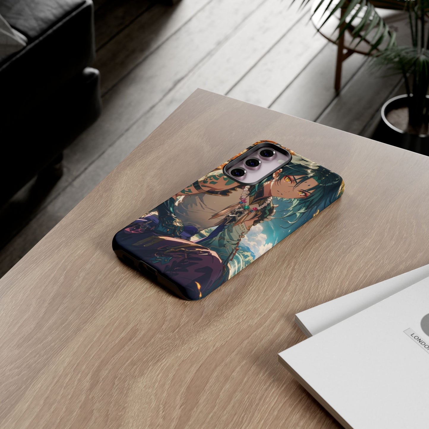 Xiao 001 Tough Cases