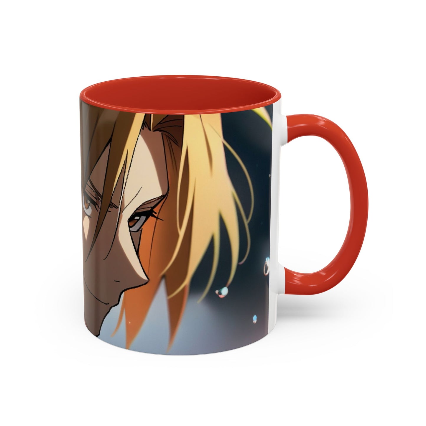 Edward Elric 001 Coffee Mug