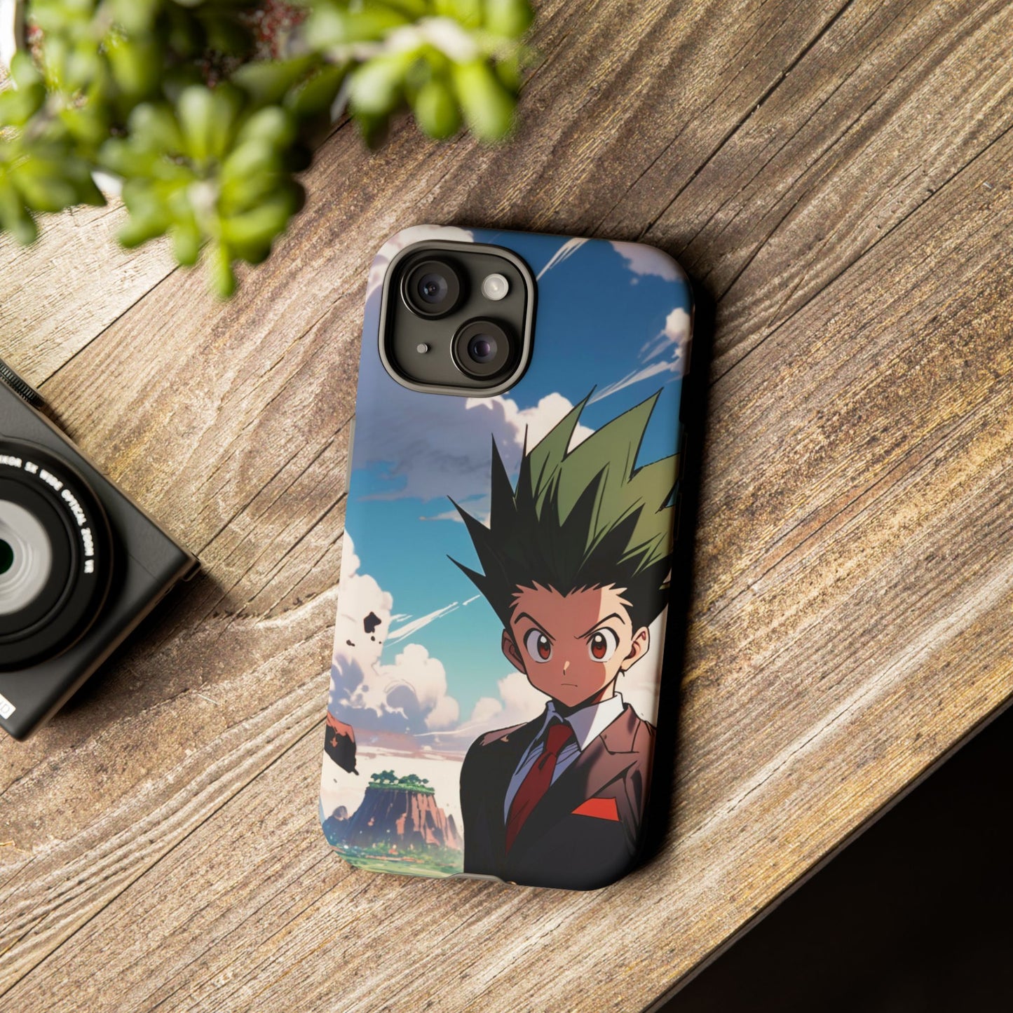 Gon Freecss 001 Tough Cases