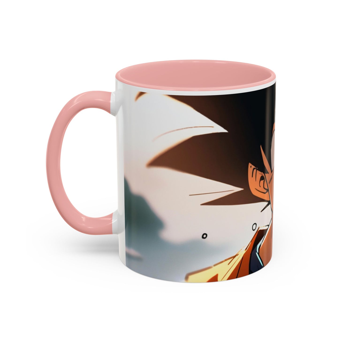 Son Goku 001 Coffee Mug