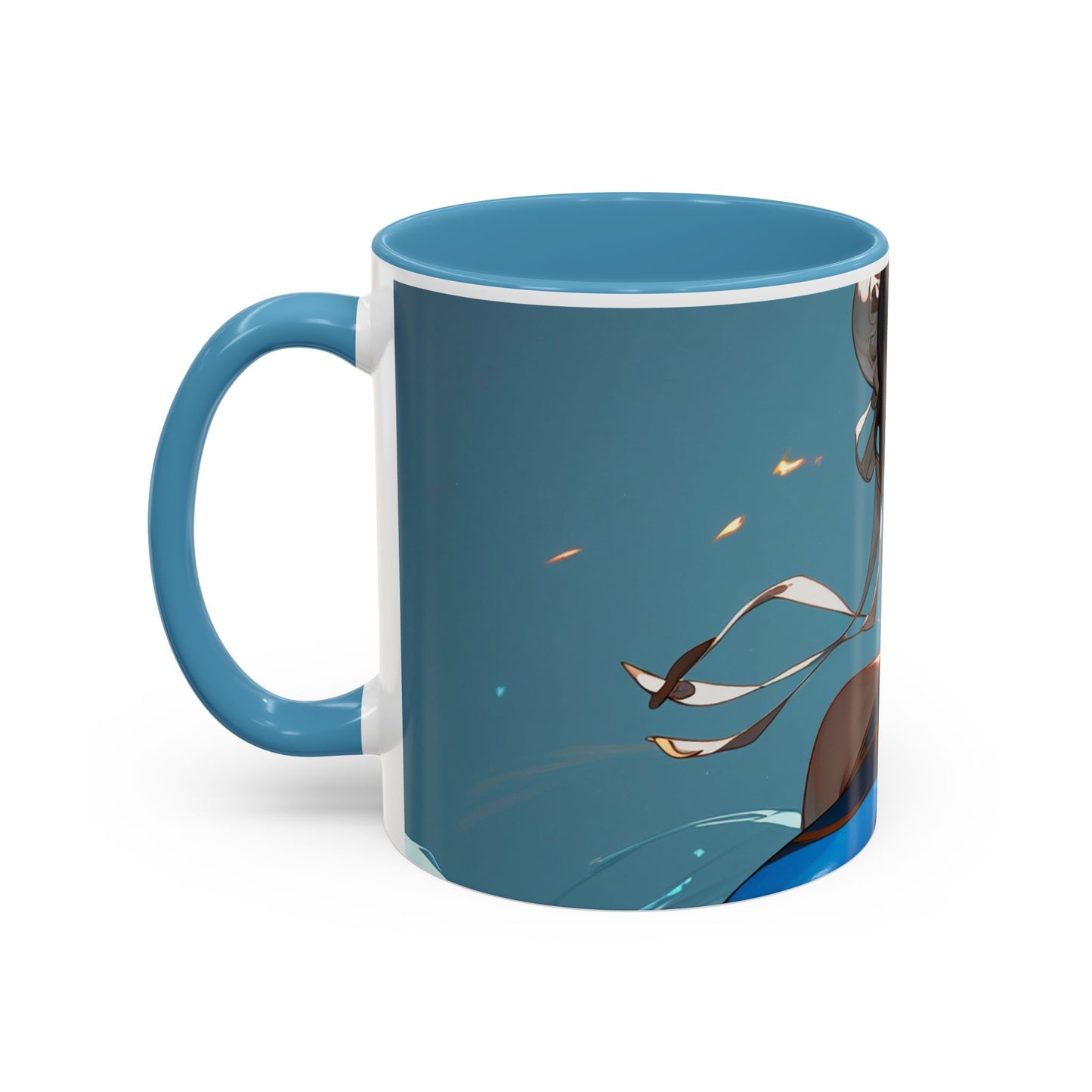 Chun Li 008 Coffee Mug