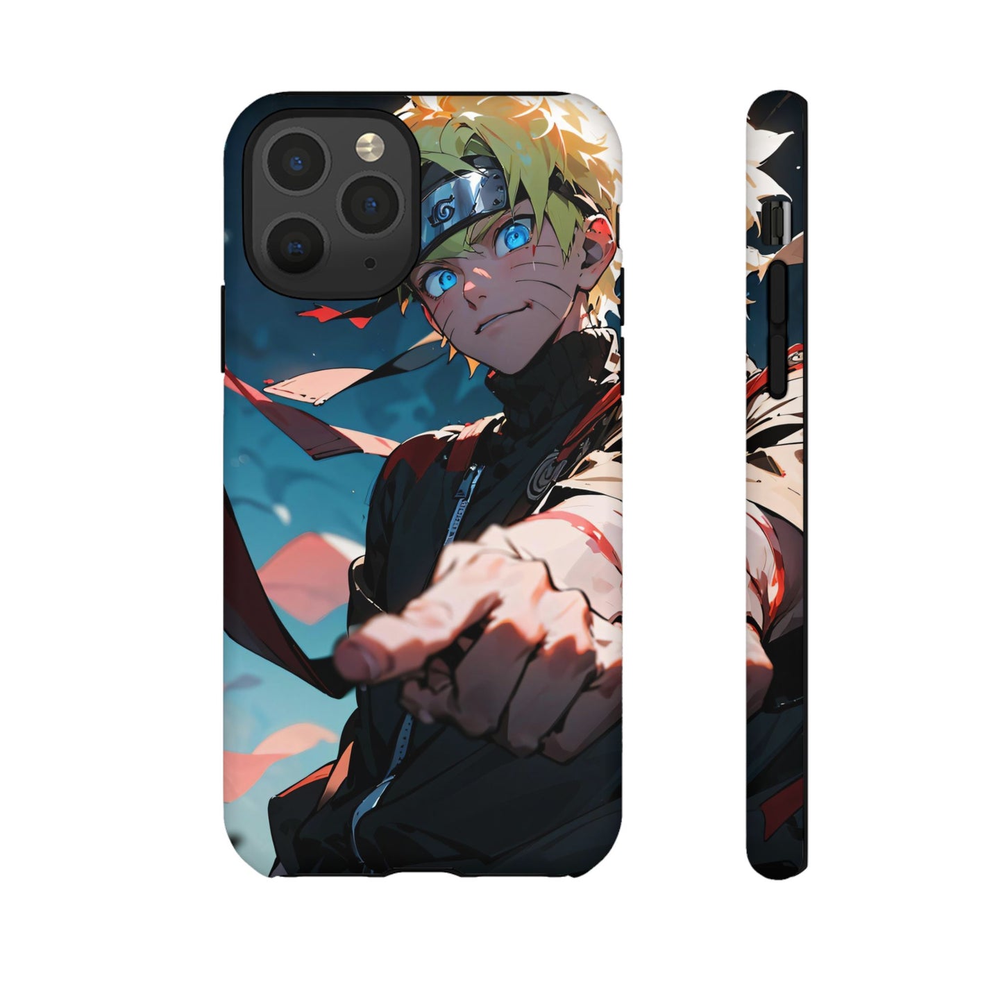 Naruto 007 Tough Cases