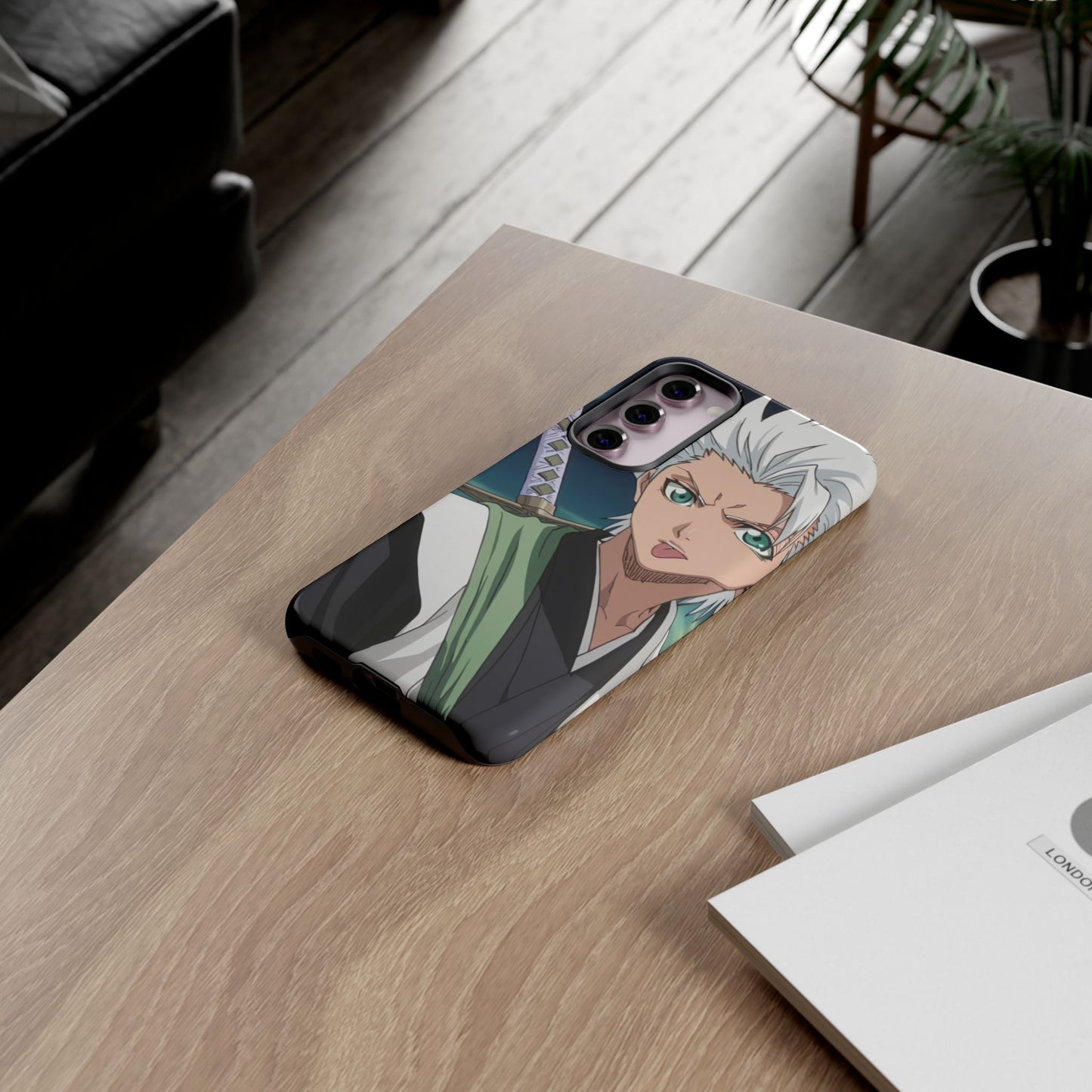 Hitsugaya Toushirou 002 Tough Cases