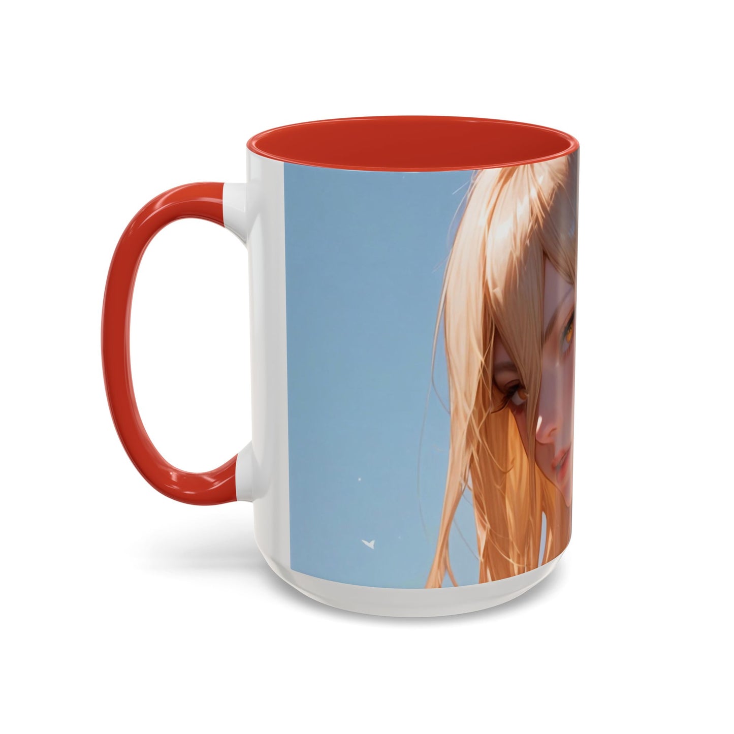 Power 002 Coffee Mug