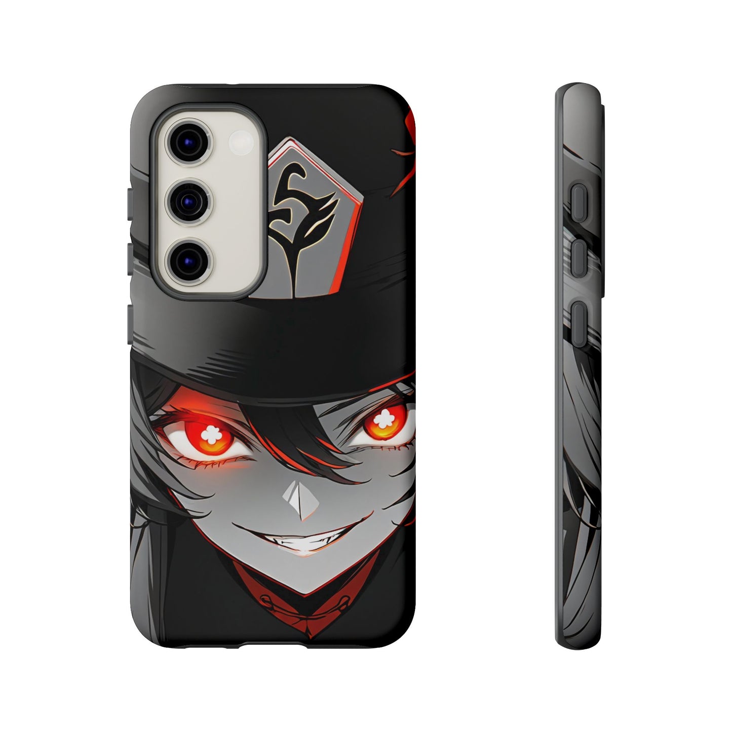 Hu Tao 002 Tough Cases