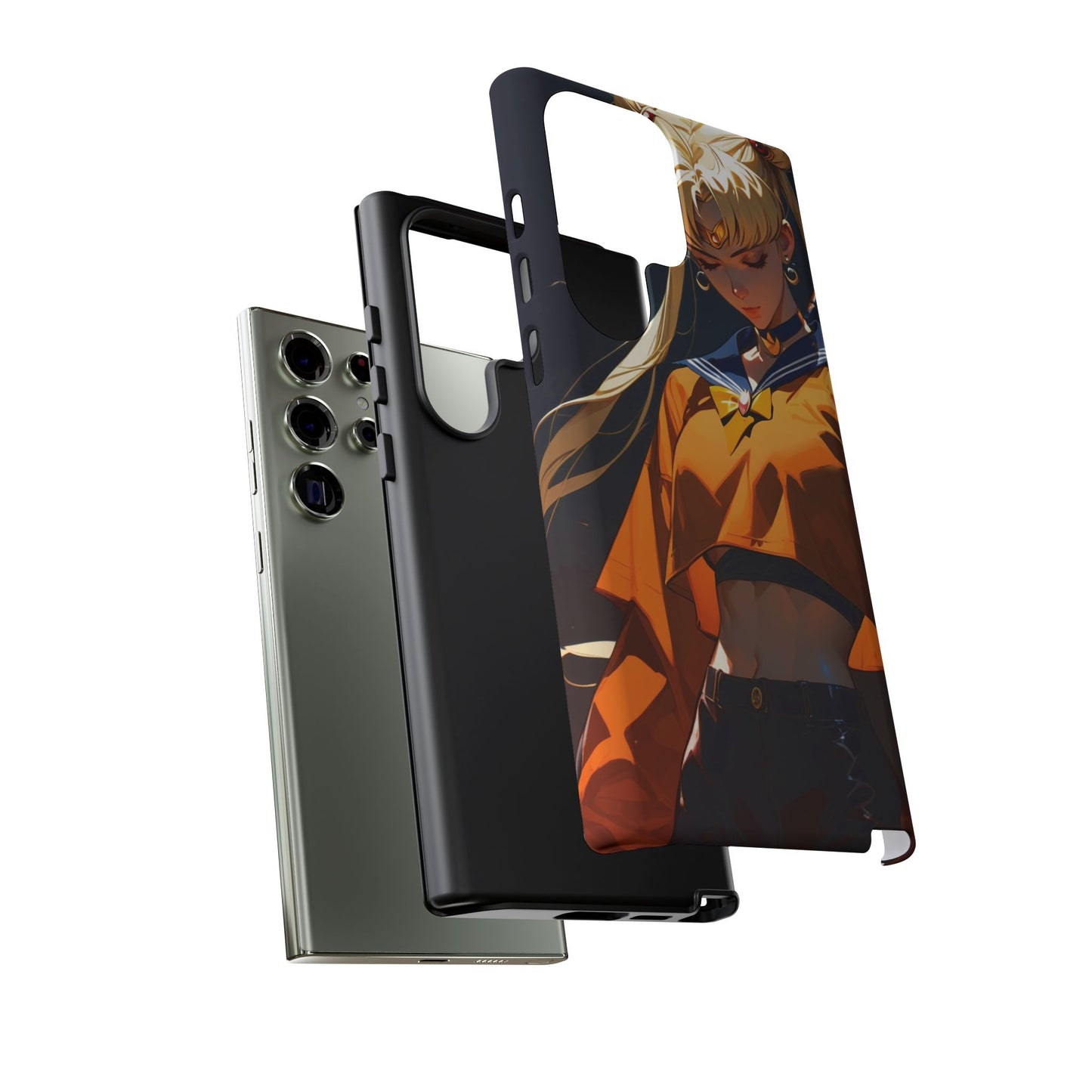 Sailor Moon 006 Tough Cases