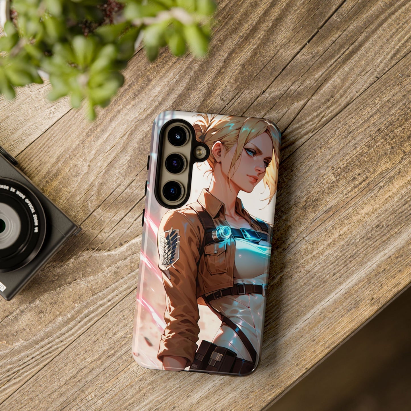 Annie Leonhardt 003 Tough Cases